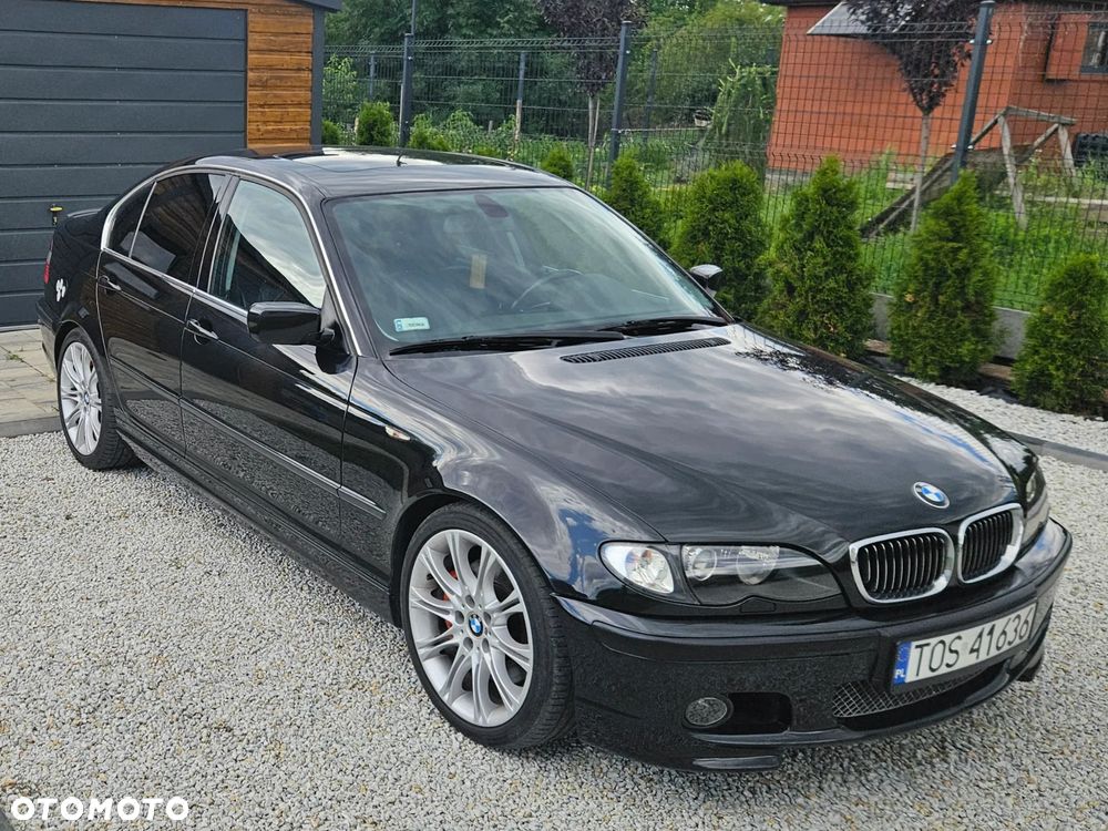 BMW Seria 3 330d - 1