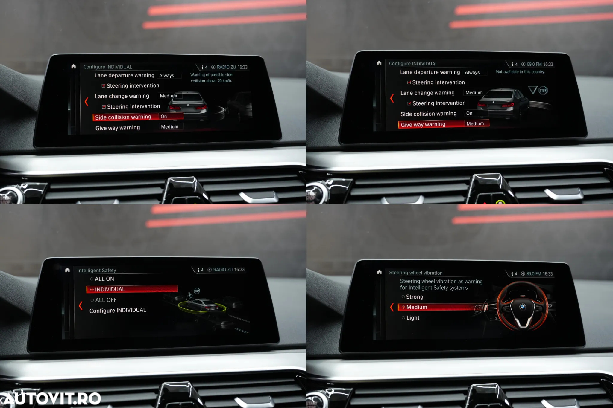 BMW Seria 5 520i AT - 22