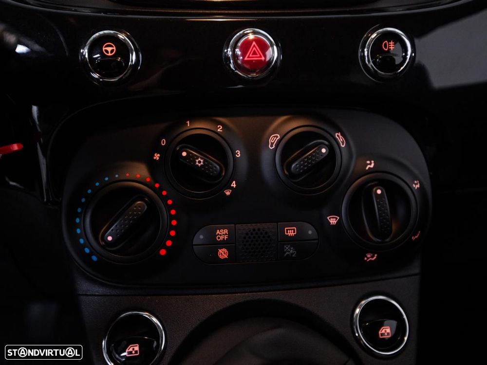 Fiat 500C 1.2 Lounge S&S - 13