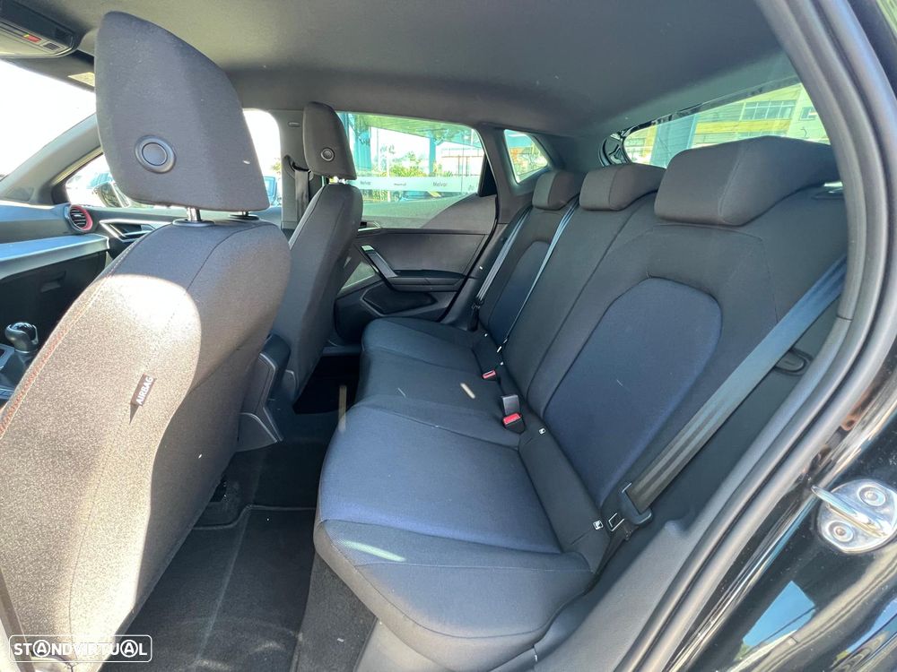 SEAT Ibiza 1.0 TSI FR - 7