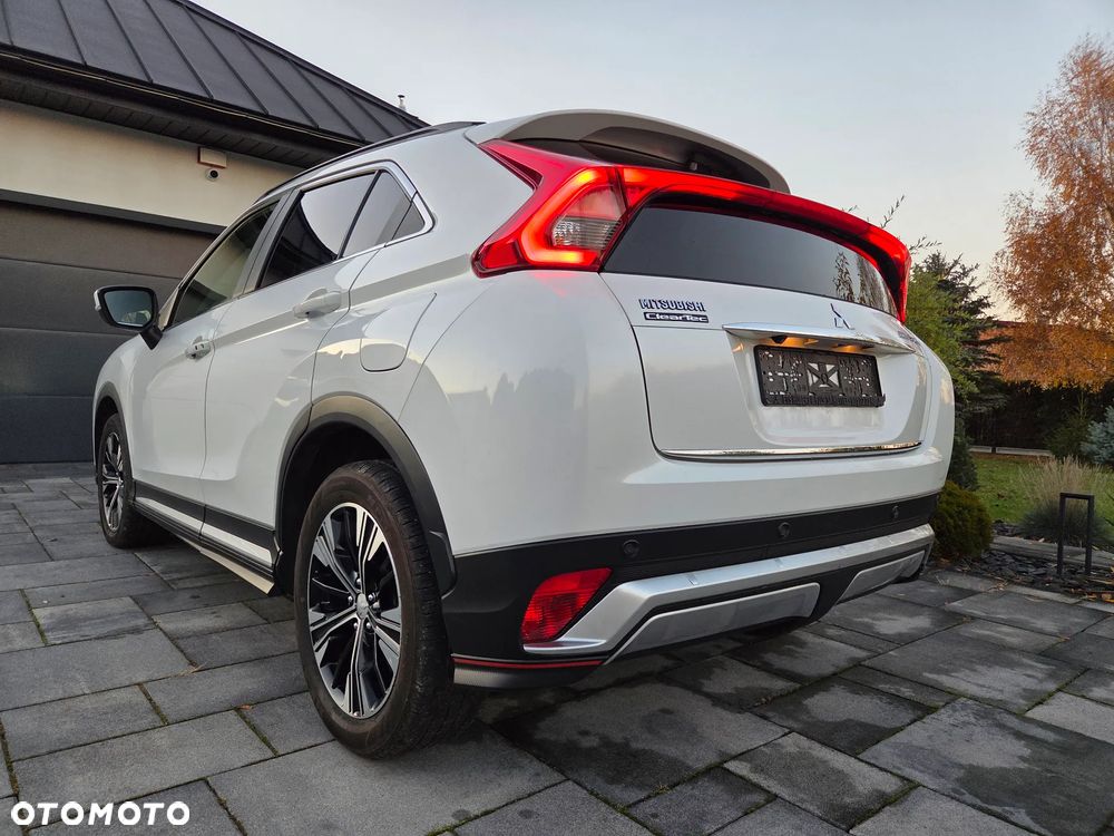 Mitsubishi Eclipse Cross 1.5 T GPF Intense - 3