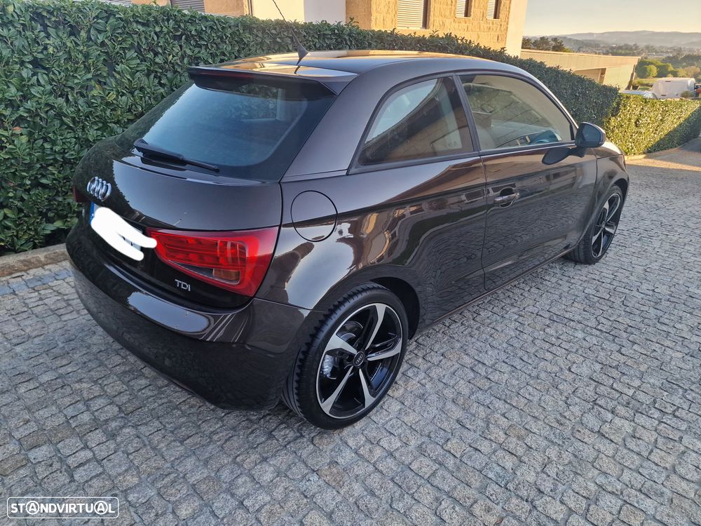 Audi A1 1.6 TDI Sport - 5