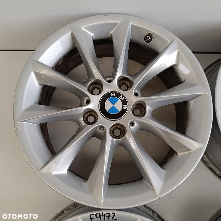 Alufelgi 5x120 16 Bmw 1 F20 F21 2 F22 F23 4szt (F9472) - 5