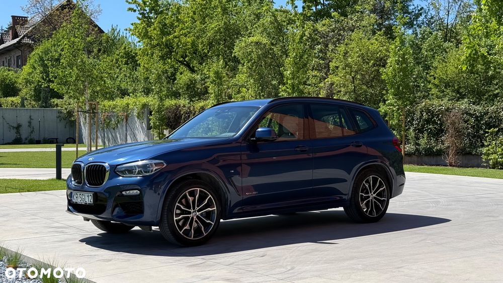 BMW X3 xDrive30i M Sport sport - 6