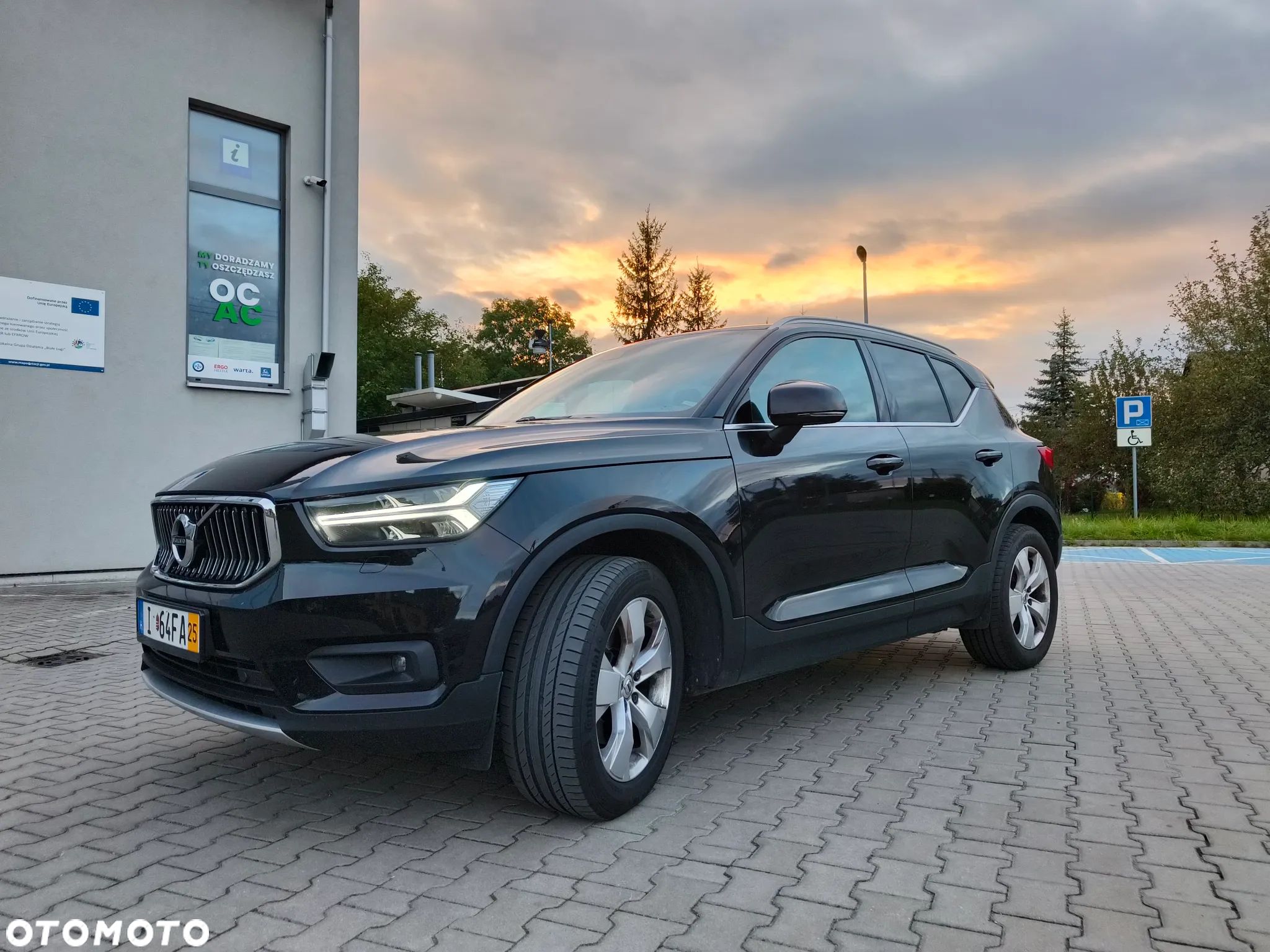 Volvo XC 40 D4 AWD Geartronic Inscription - 1