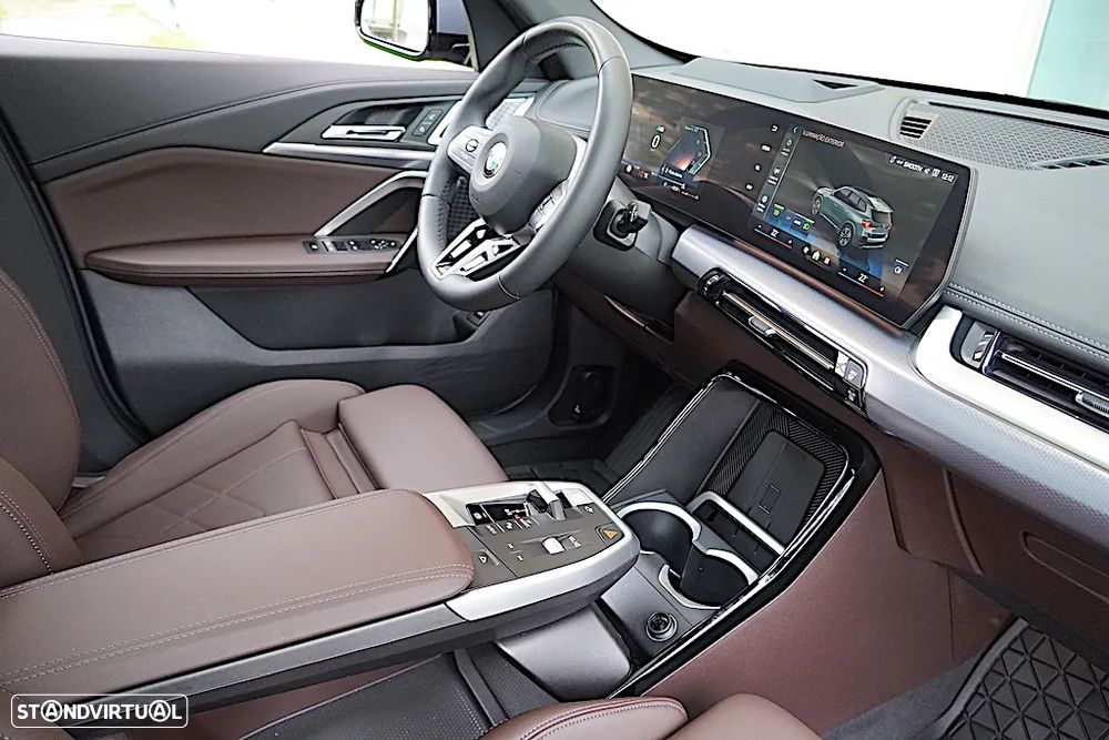 BMW X1 xDrive20d Pack Desportivo M - 26