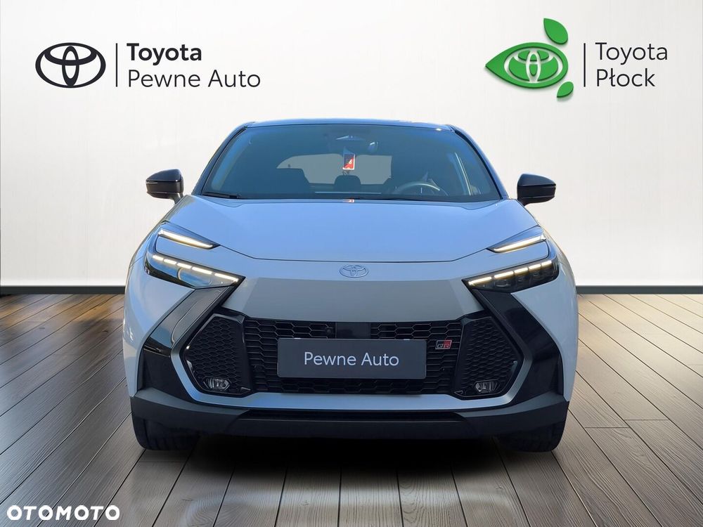 Toyota C-HR 2.0 PHEV Dynamic Force GR Sport - 9