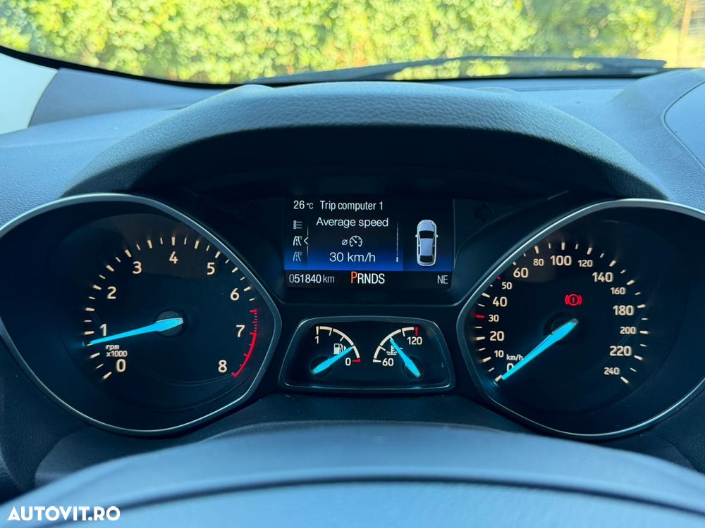 Ford Kuga 1.5 EcoBoost 4WD Aut. Trend - 29