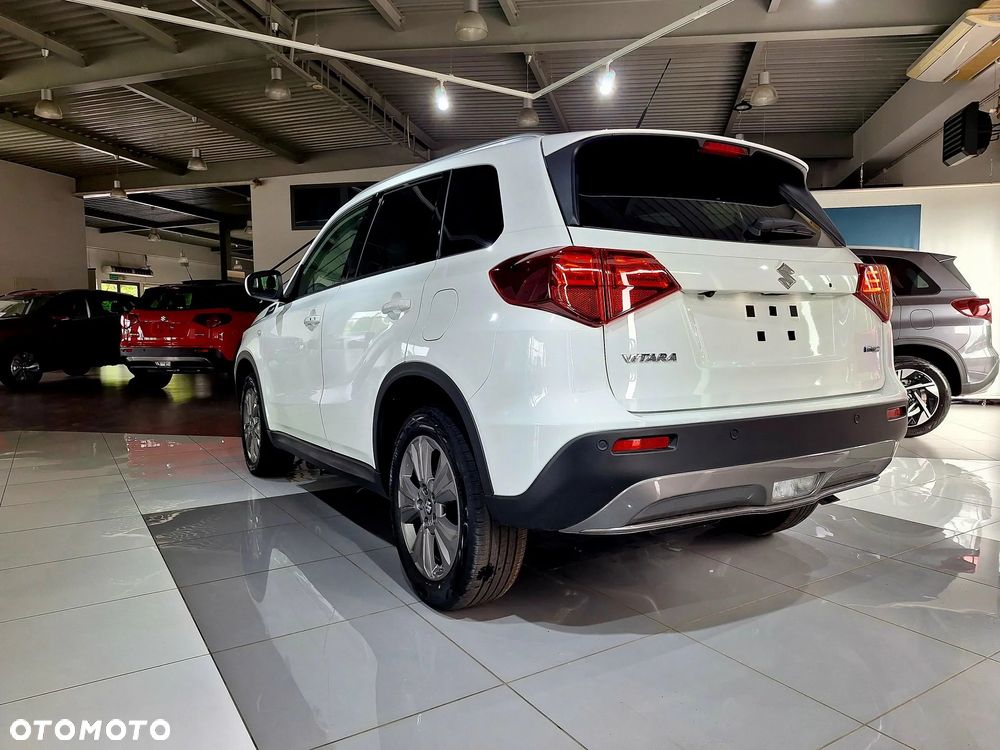 Suzuki Vitara 1.4 Boosterjet mHEV Premium Plus 2WD - 17