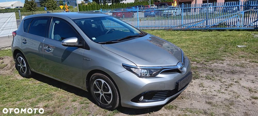Toyota Auris 1.8 VVT-i Automatik Free Style - 1