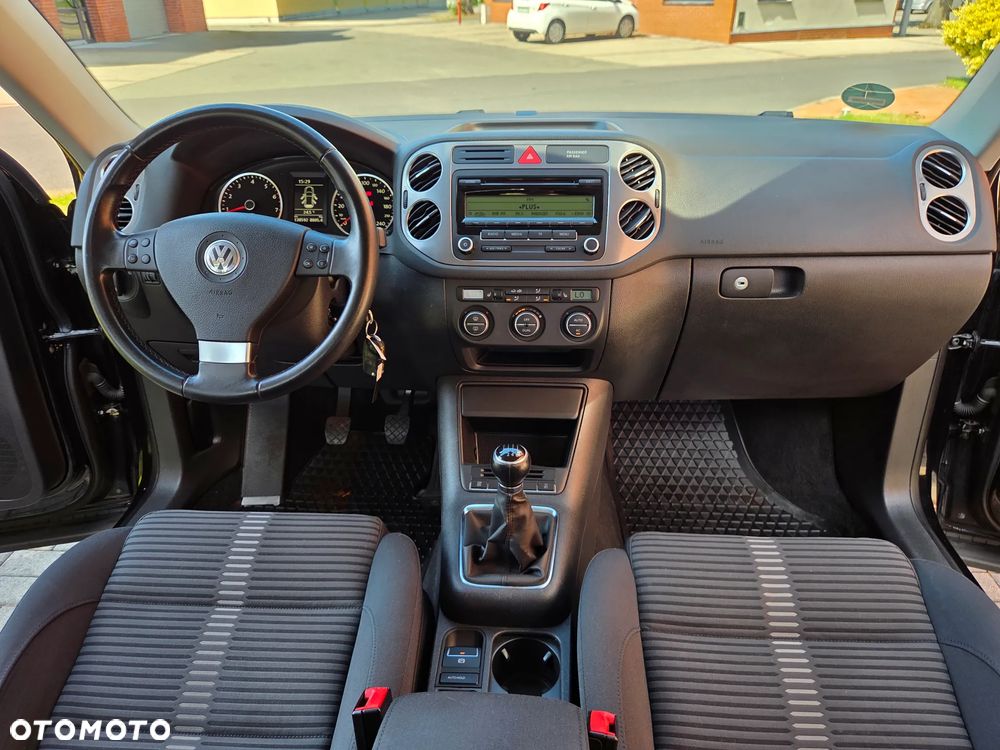 Volkswagen Tiguan 1.4 TSI 4Motion Freestyle - 27