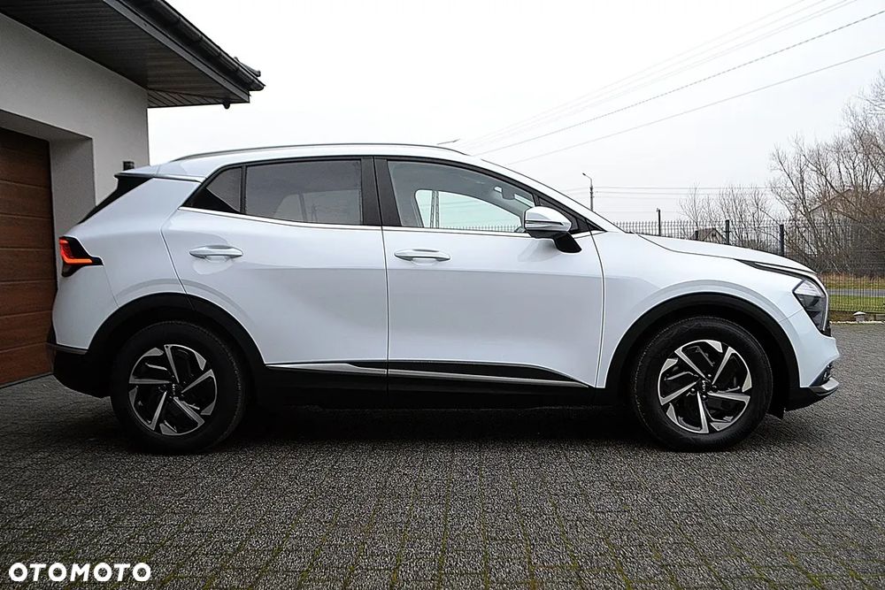 Kia Sportage - 4