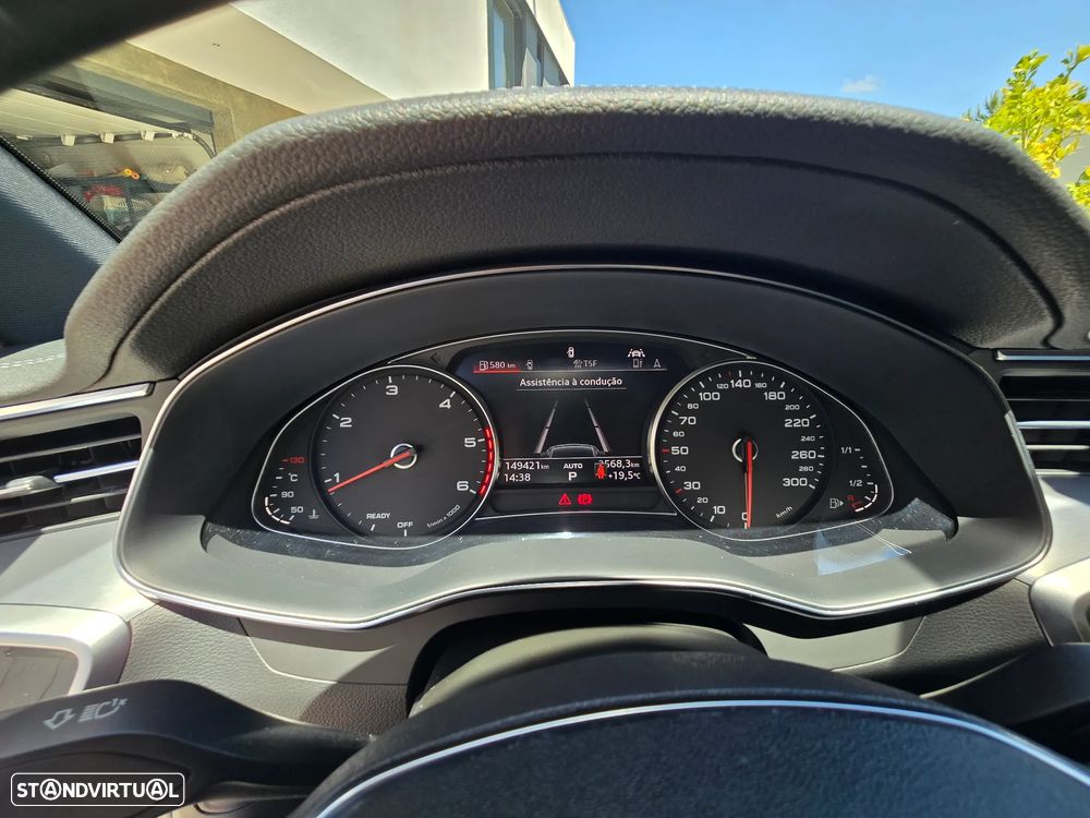 Audi A7 Sportback 40 TDI S tronic - 19