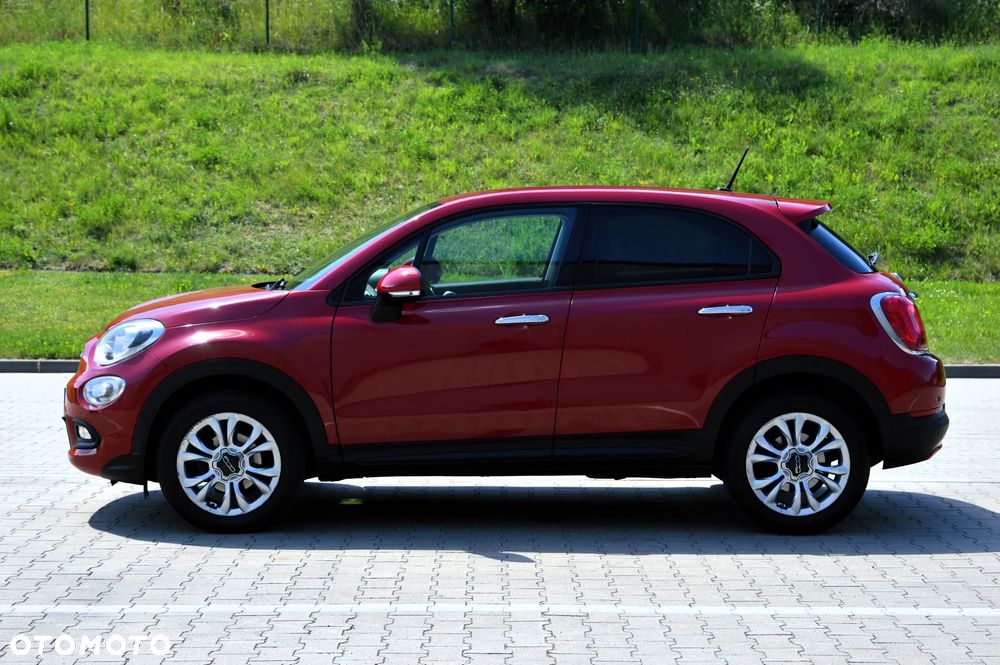 Fiat 500X 1.4 MultiAir Lounge DDCT - 26