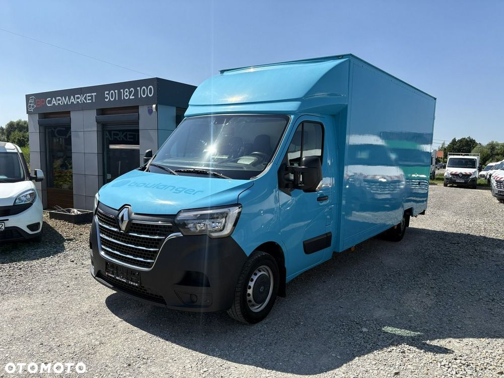 Renault Master - 1