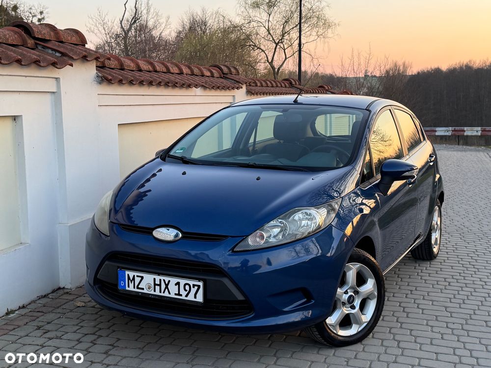 Ford Fiesta - 5