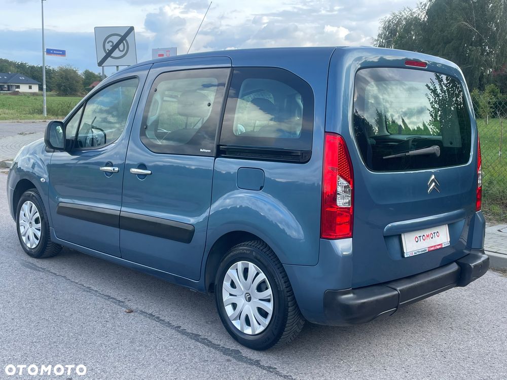 Citroën Berlingo Multispace 1.6 HDI Plus - 26