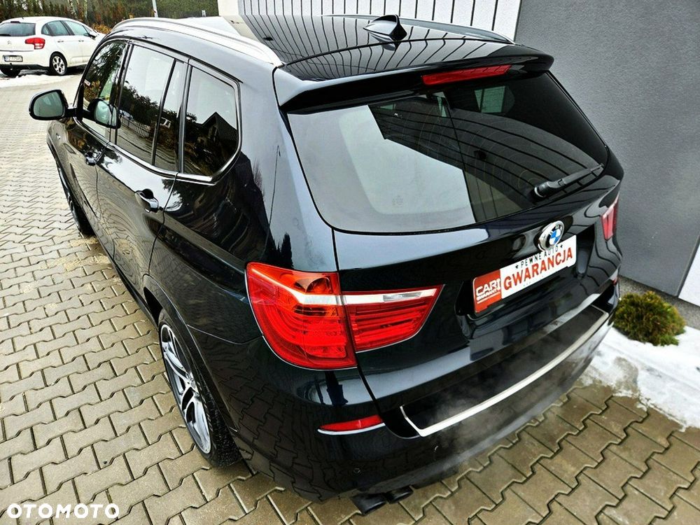BMW X3 xDrive30d Sport-Aut M Sport - 28