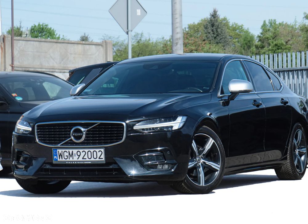 Volvo S90 D3 R-Design - 29