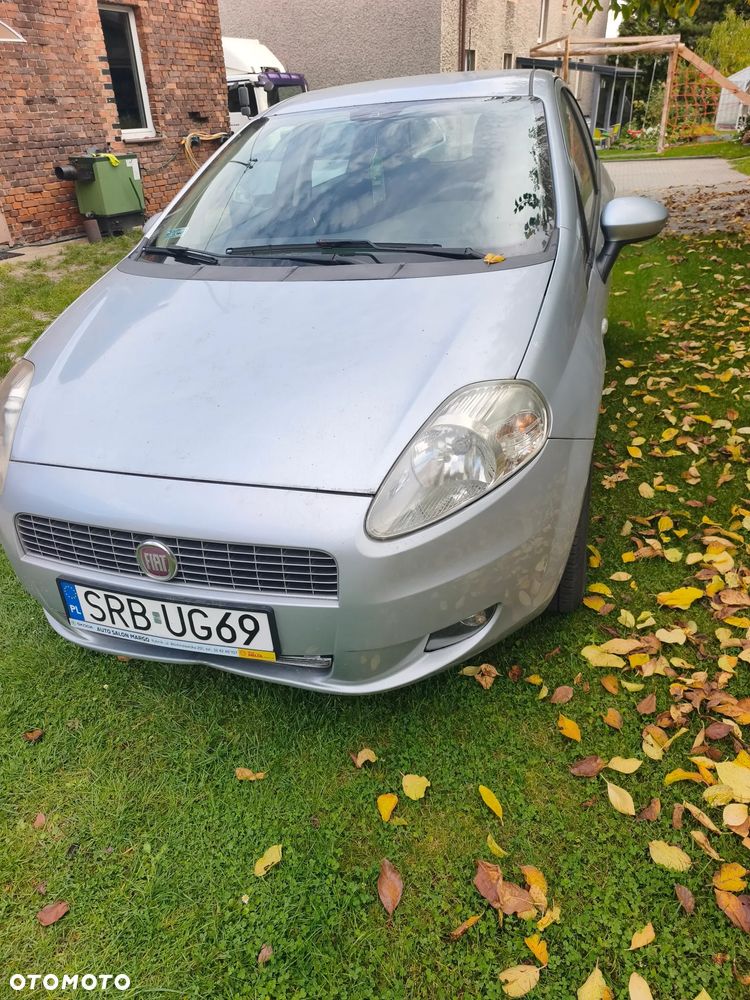 Fiat Punto 1.2 8V - 4