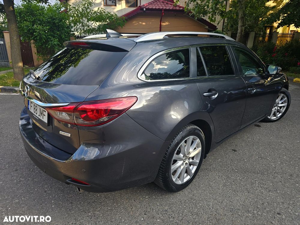 Mazda 6 2.2 SKYACTIV-D Aut. Business-Line - 3