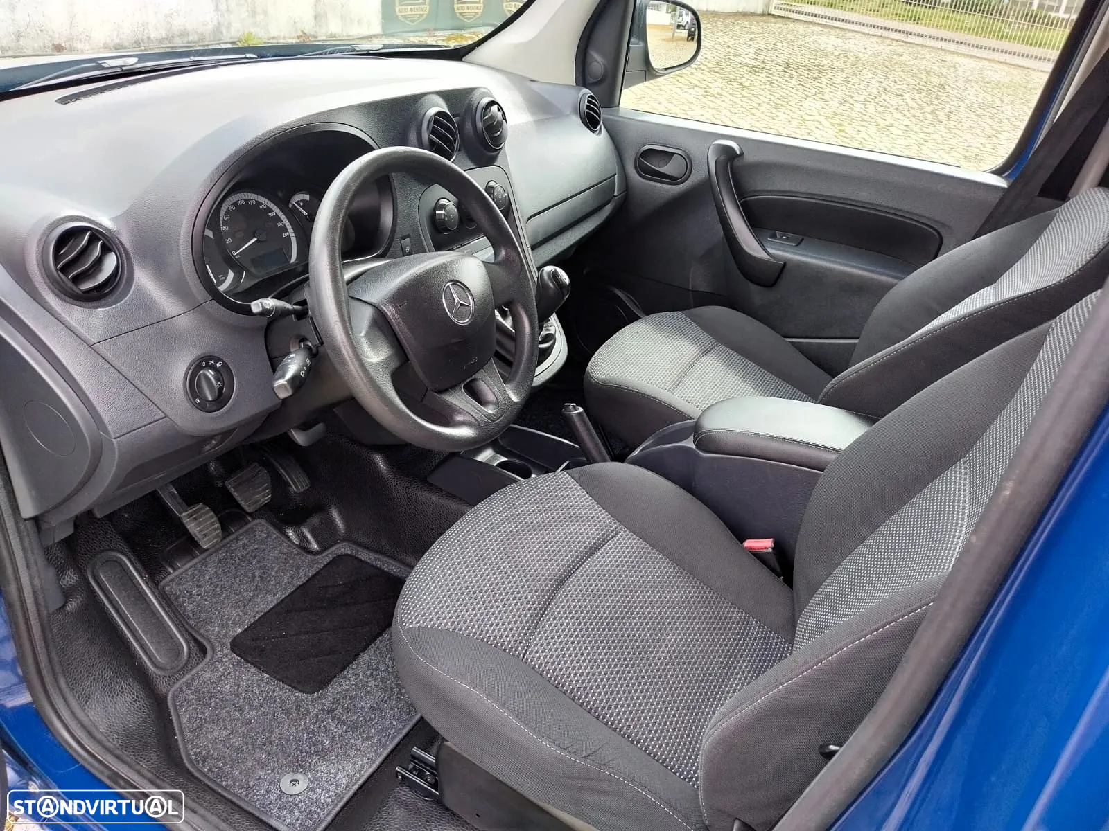 Mercedes-Benz CITAN 108 CDI LONGA c/IVA dedutível - 14