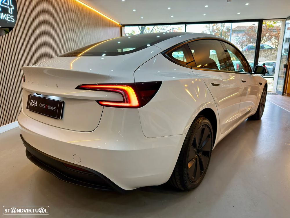 Tesla Model 3 Tração Traseira - 8