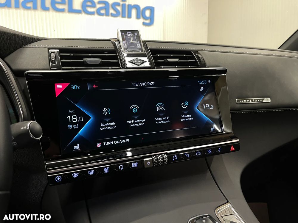 DS Automobiles DS 7 Crossback 1.6 PHeV AWD 300 EAT8 OPERA - 28