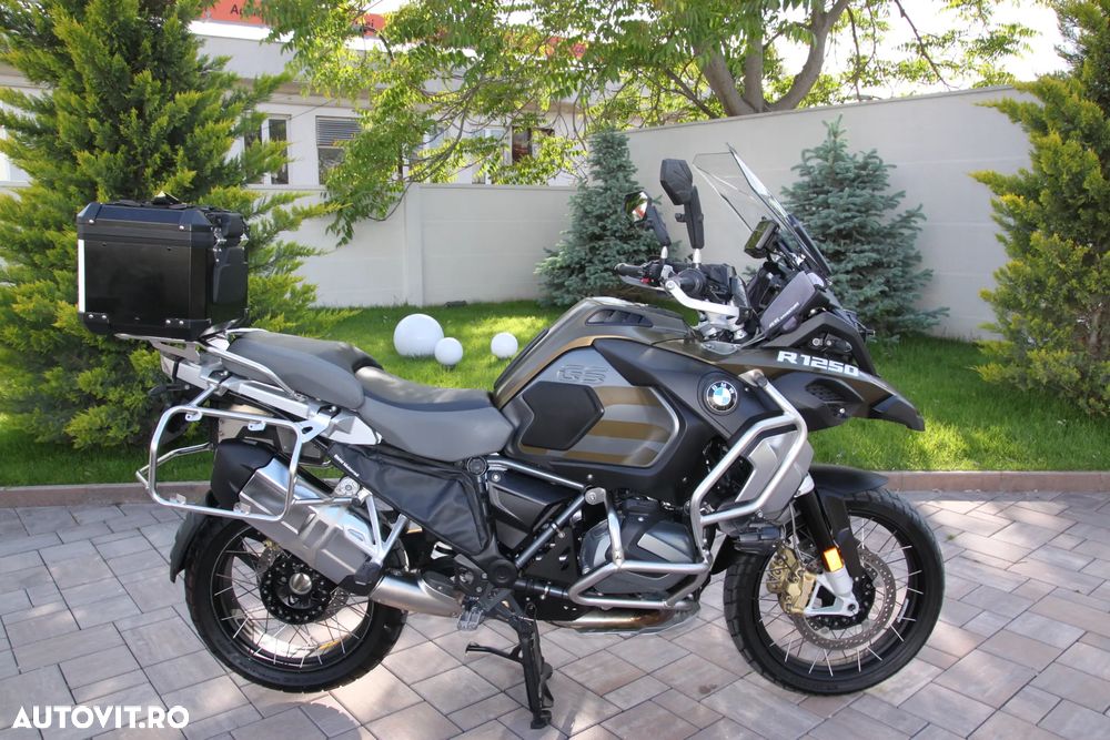 BMW R1250GS Adventure - 2