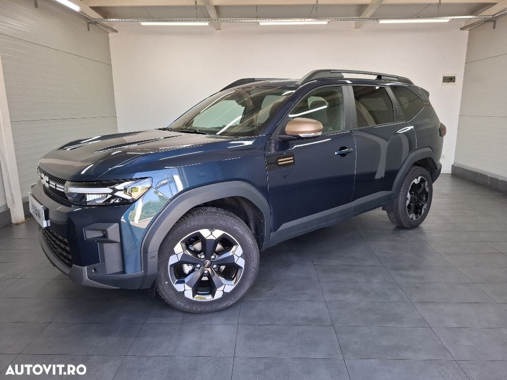 Dacia Bigster TCe 130 4X4 MHEV Extreme - 1