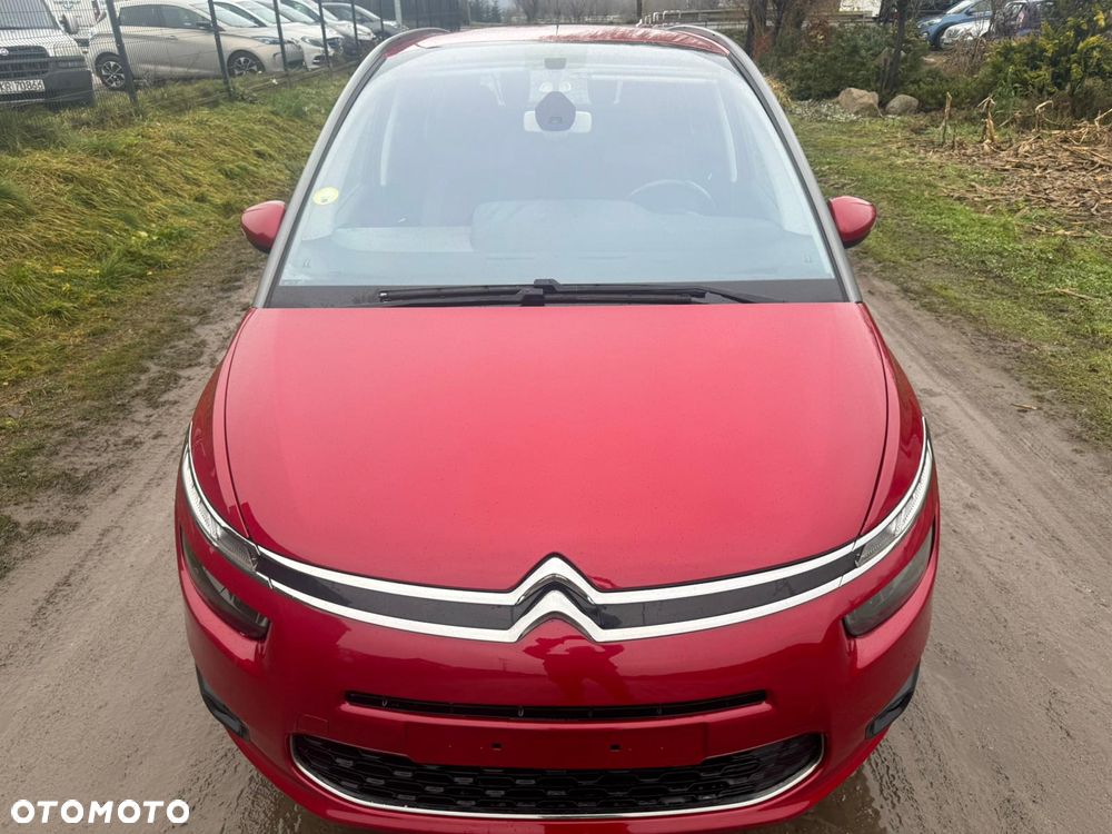 Citroën C4 Grand Picasso - 4
