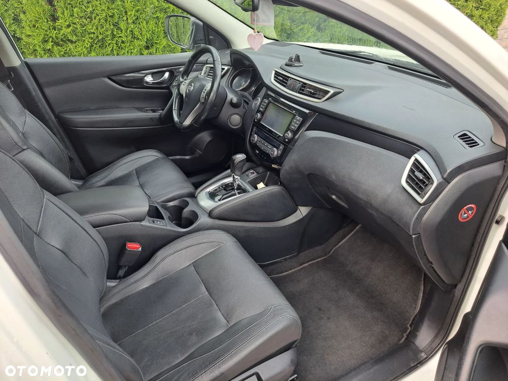 Nissan Qashqai - 8