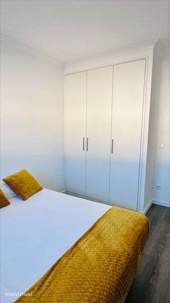 Arrendo apartamento c/3 quartos e 2 casas de banho no 3ºandar- Coimbra - Grande imagem: 3/12