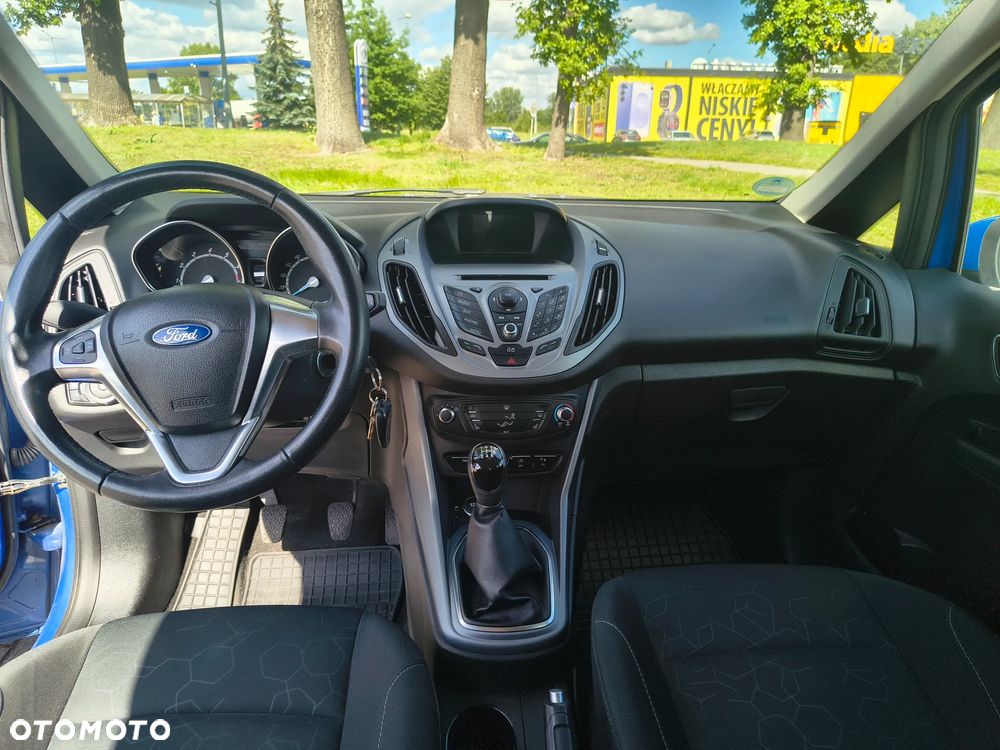 Ford B-MAX 1.0 EcoBoost Ambiente - 13
