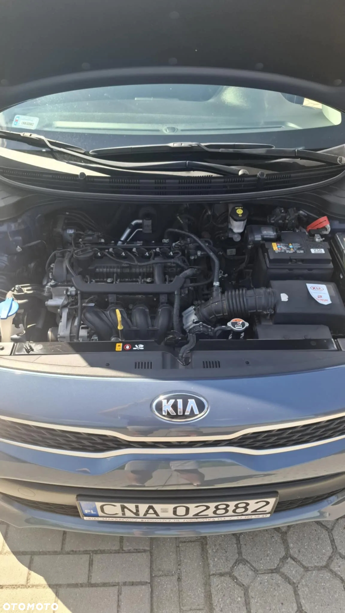 Kia Rio - 8