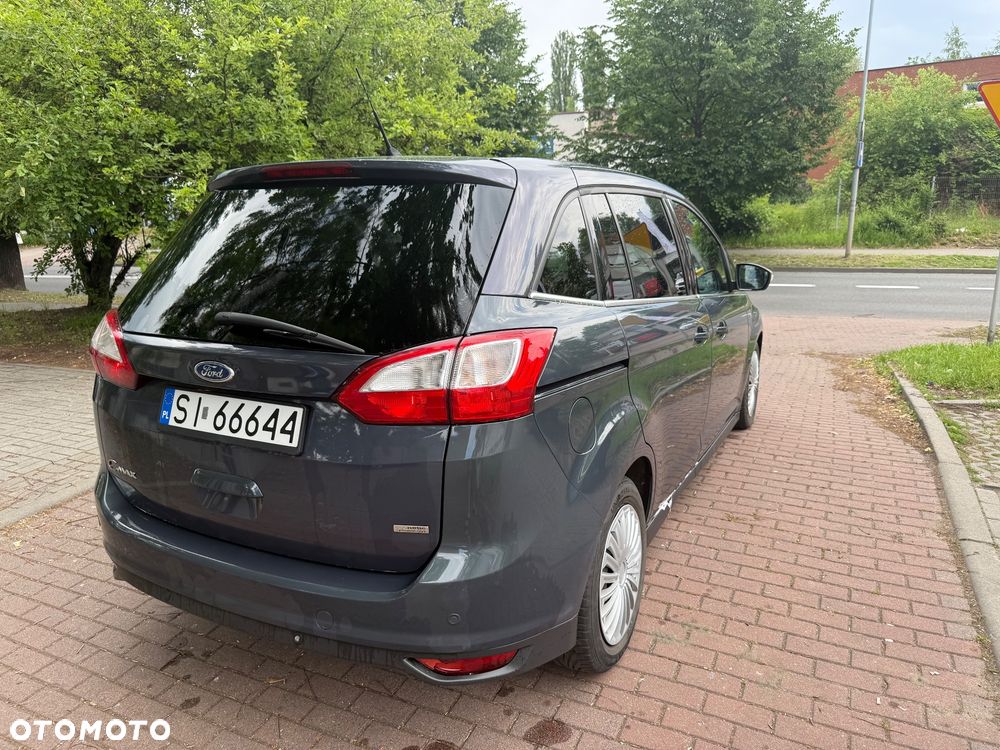 Ford Grand C-MAX 1.6 EcoBoost Trend ASS - 8