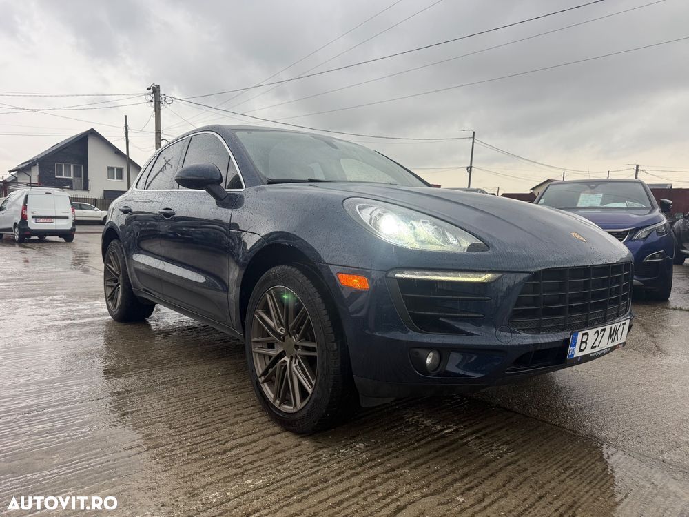 Porsche Macan - 20