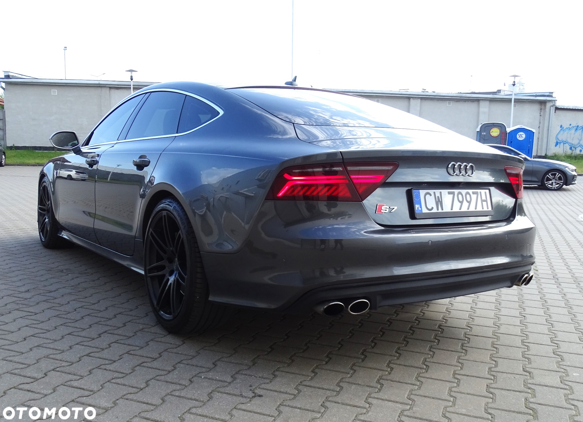 Audi A7 Sportback 3.0 TFSI Quattro S tronic - 6