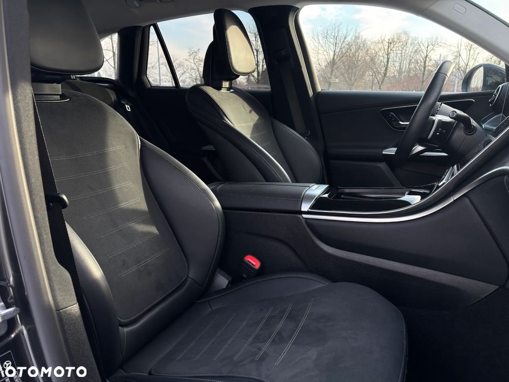 Mercedes-Benz GLC 220 d 4-Matic - 21