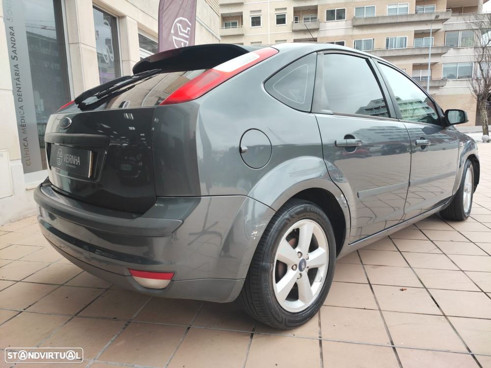 Ford Focus 1.6 TDCi Trend - 5