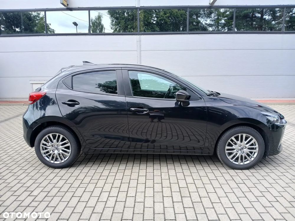 Mazda 2 SKYACTIV-G 90 Exclusive-Line - 4