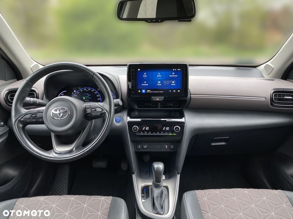 Toyota Yaris Cross - 4