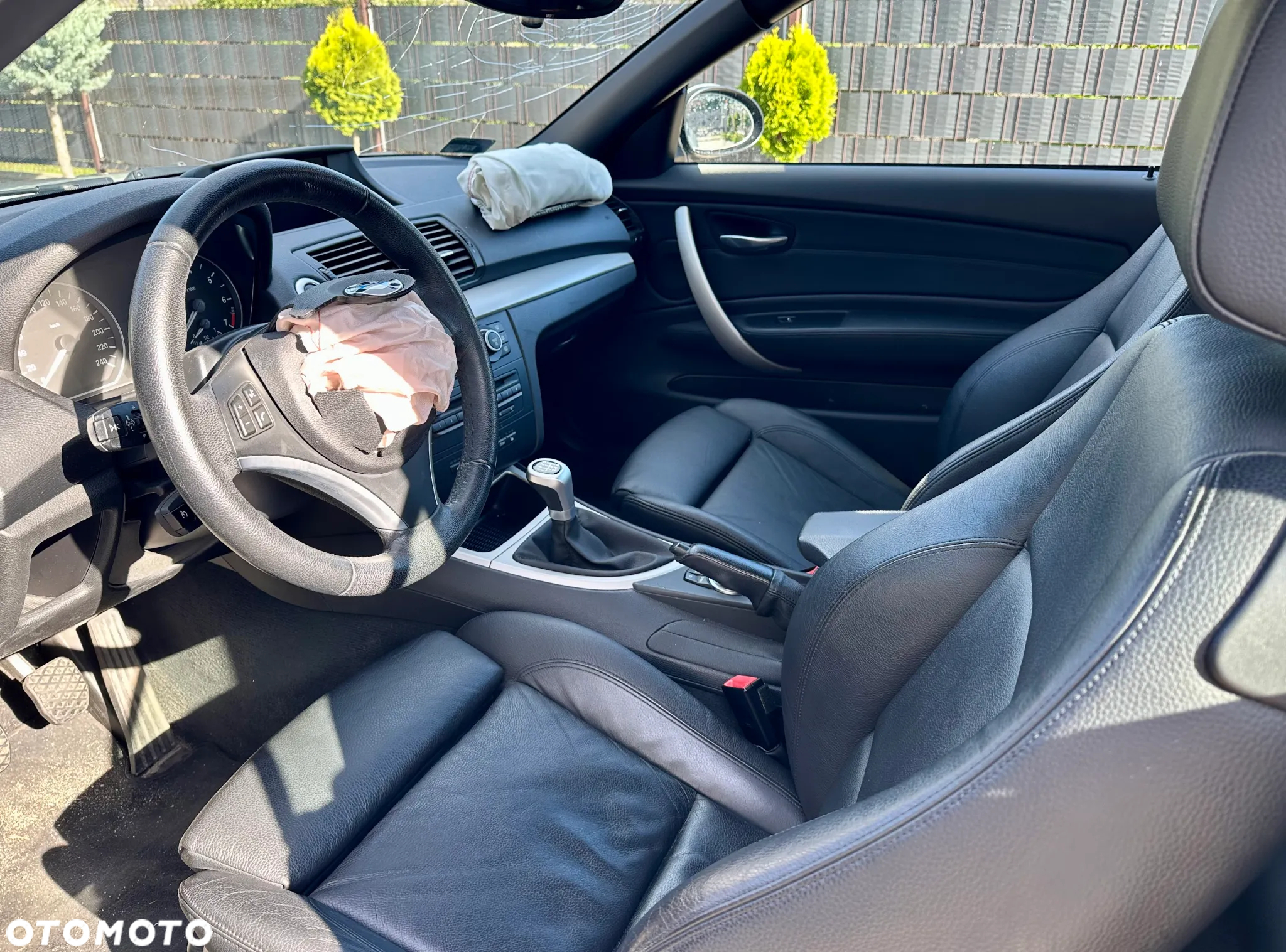 BMW Seria 1 118i Cabrio - 7
