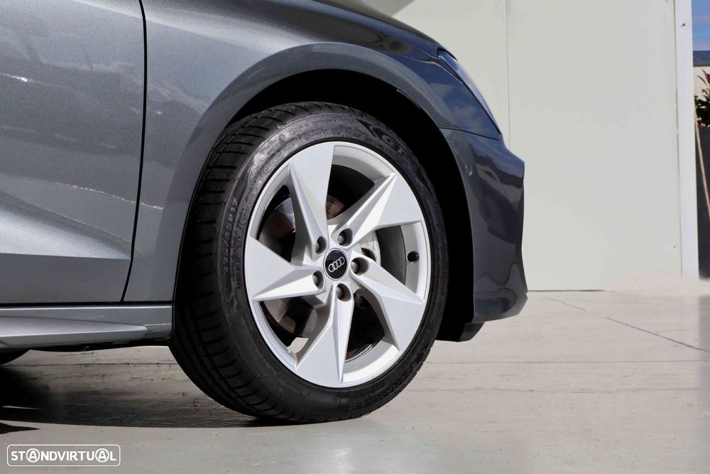 Audi A3 Sportback 30 TFSI S line S tronic - 11