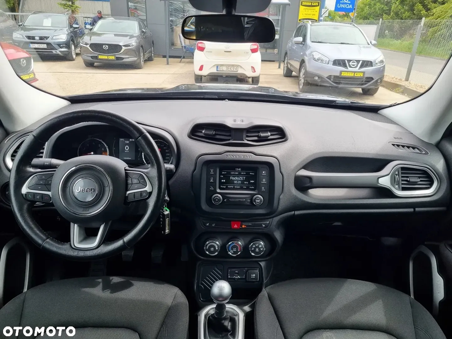 Jeep Renegade 1.6 E-TorQ Longitude FWD - 15
