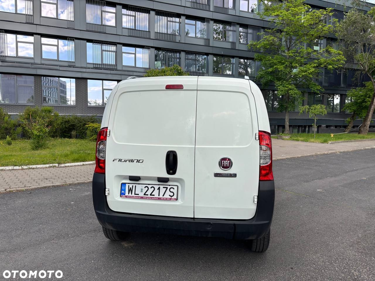 Fiat Fiorino - 13
