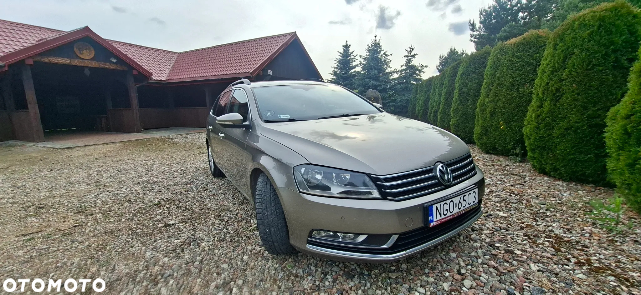 Volkswagen Passat 2.0 TDI DPF Comfortline - 6