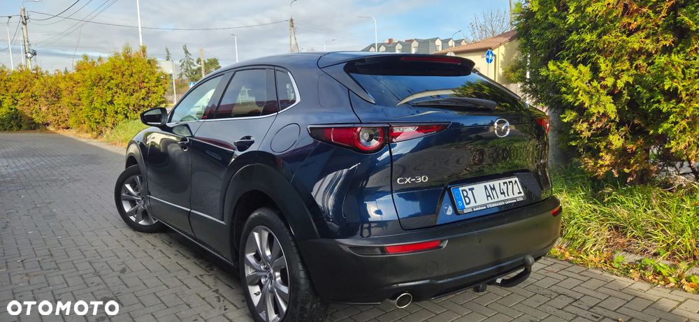 Mazda CX-30 2.0 mHEV Exclusive-Line 2WD - 9
