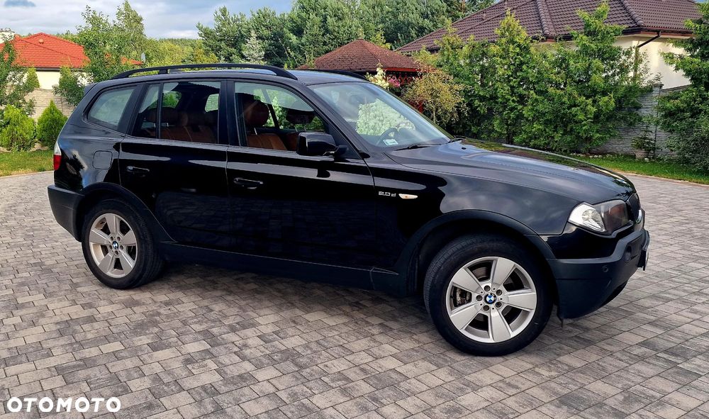 BMW X3 2.0d - 7