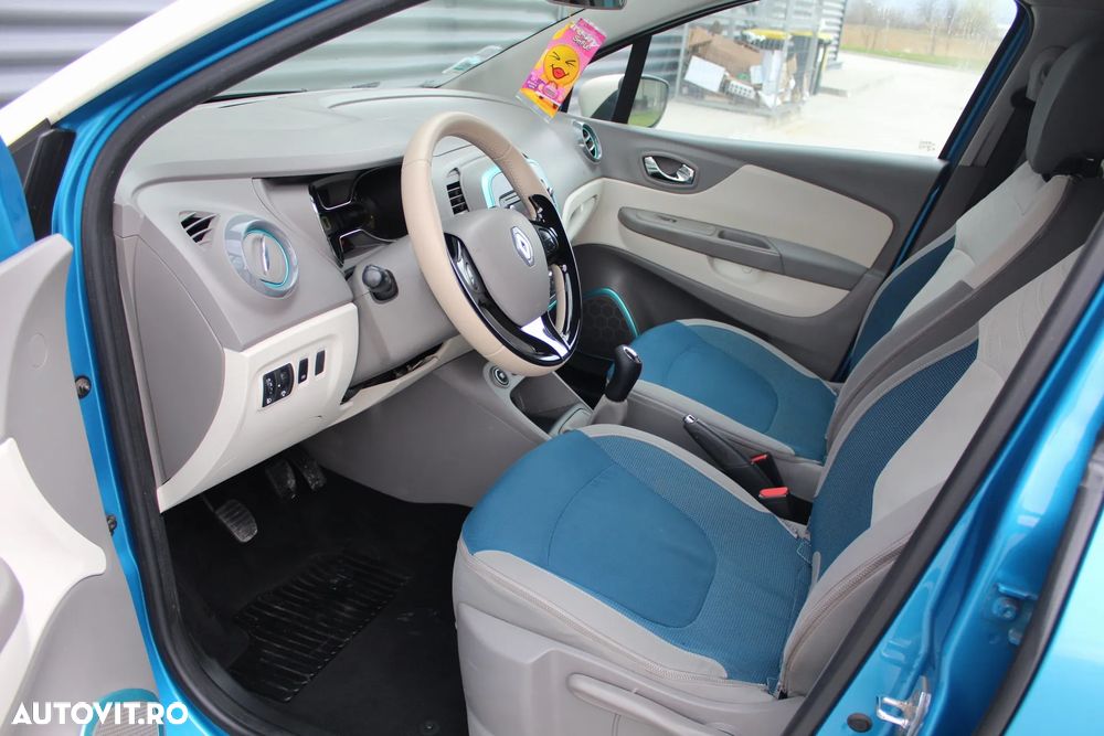 Renault Captur ENERGY dCi 110 Start&Stop Dynamique - 9